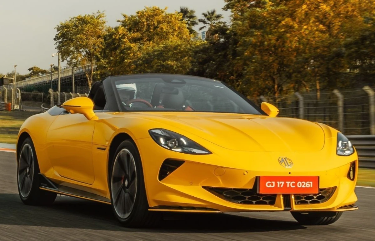 MG Cyberster Ownership Review 2026